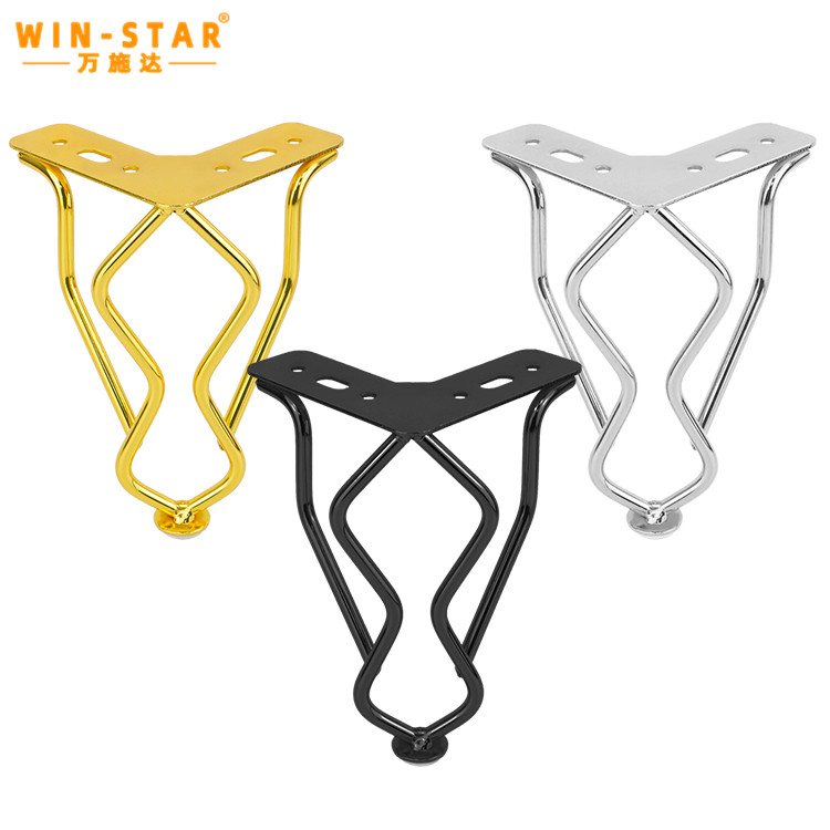 Offer customizable leg options: allowing you to upgrade or replace existing legs