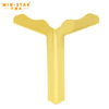 Enhanced Aesthetic Appeal with Your Y - shaped Design Metal Sofa Legs