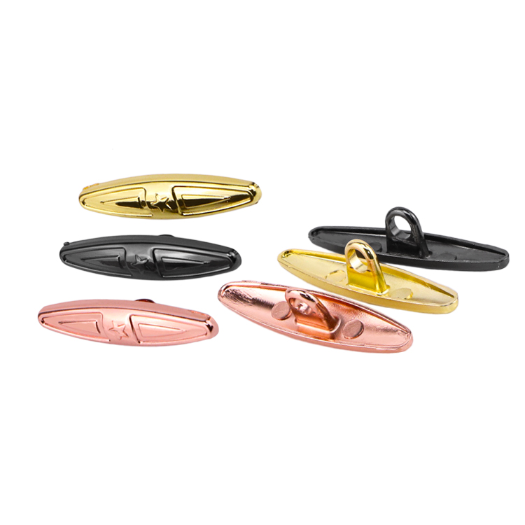 Exquisite Furniture Metal Decorative Buttons for Your Business