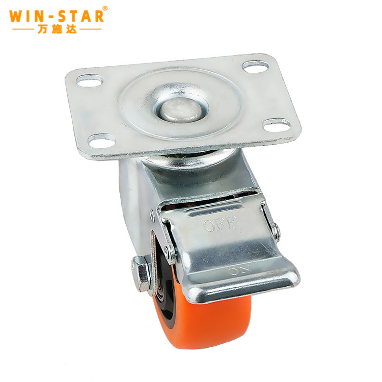 ZD-P018 Caster wheel (8)