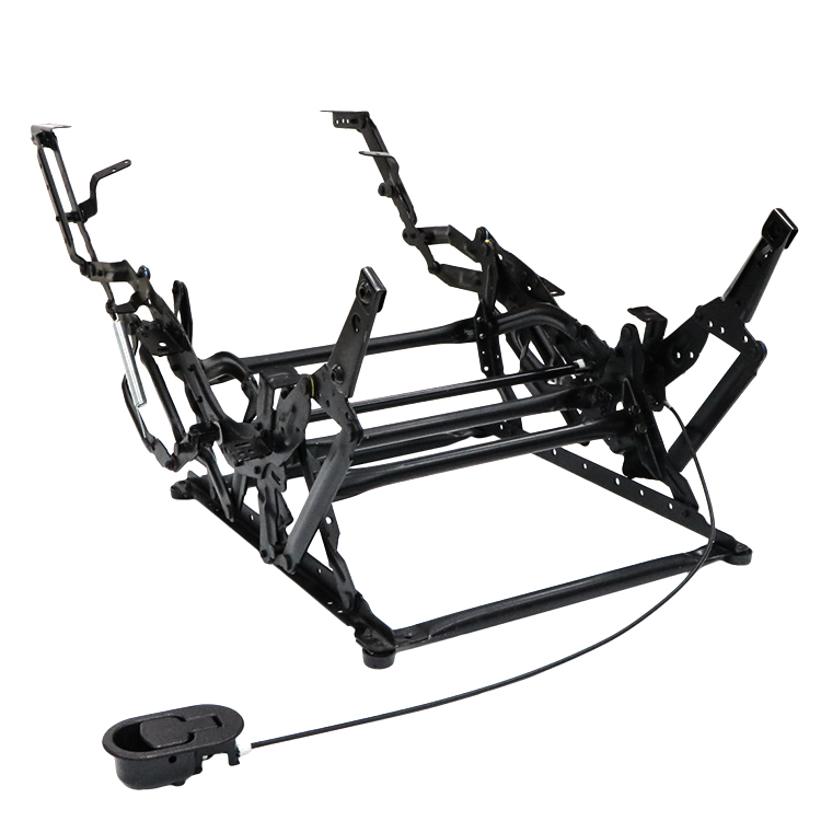 Winstar Single Double Manual Furniture Office Metal Recliner Folding Sofa Mechanism