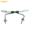 ZD-J023-A Headrest Armrest Backrest Sofa Folding Bed Fitting Mechanism Sofa Headrest Hinge