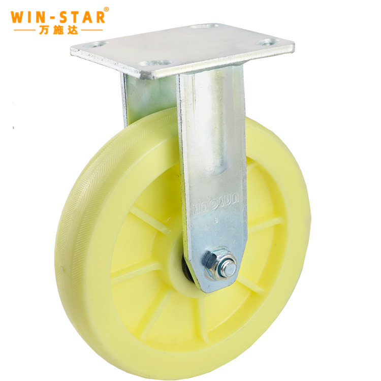 Innovations in Industrial Casters: Transforming Mobility in Manufacturing