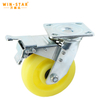the Ultimate Guide to Industrial Casters: Types, Features, and Applications