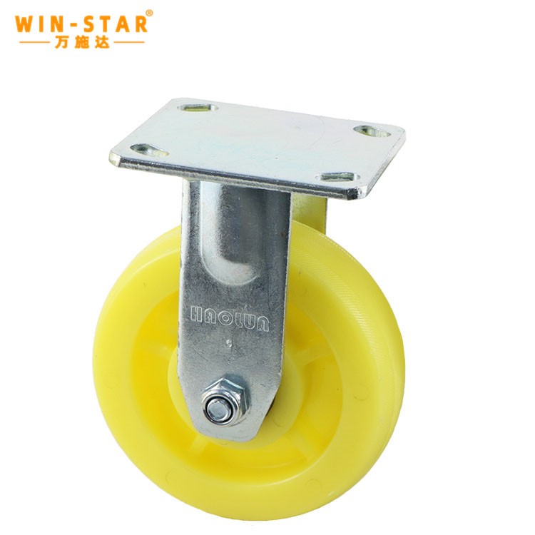 the Ultimate Guide to Industrial Casters: Types, Features, and Applications