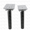 WINSTAR New Arrival Metal 360 Rotation Press Lifter Black Furniture Hardware Accessories