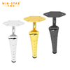 Customized services for furniture legs have become widespread