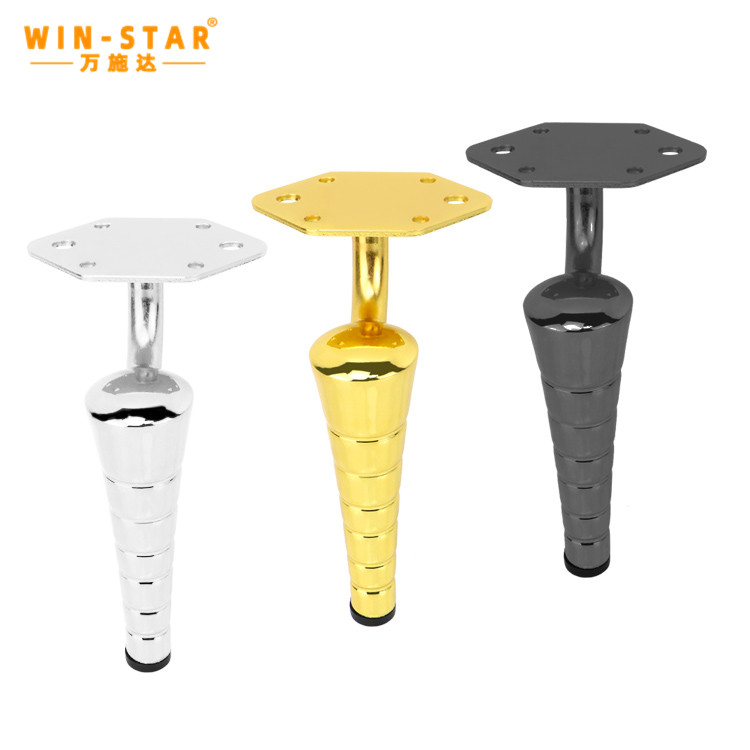 Customized services for furniture legs have become widespread