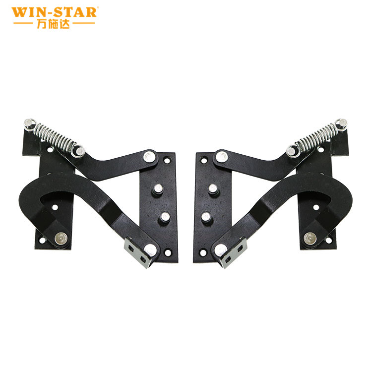 Win Star Modern Style Black Mechanism Black Mechanism Riespelli mobili regolabili con molle