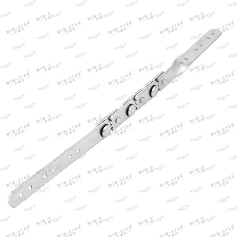 WINSTAR Factory Price Furniture Fittings Adjustable Connector Foldable Hinge for Sofa Back Rest