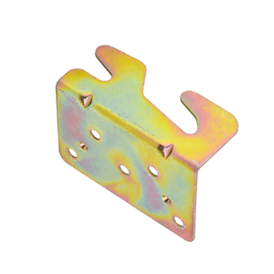 Elevate Your Furniture Assembly with Our Premium Iron Furniture Metal Connectors