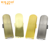 What are the advantages and disadvantages of sofa legs made of different materials?