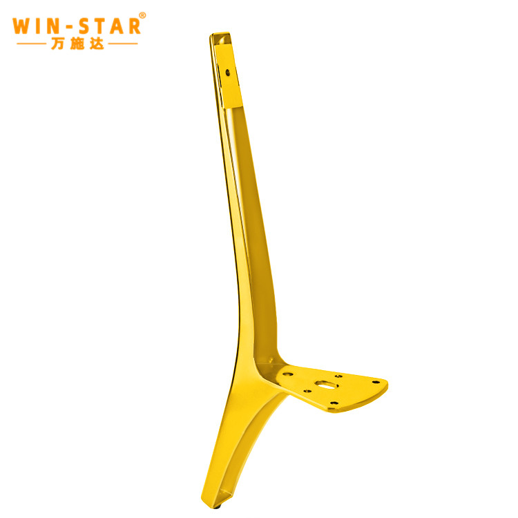 WINSTAR Sturdy Iron Sofa Legs: Heavy-Duty Support for Modern Furniture