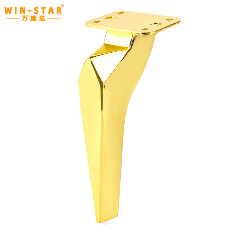 Premium Iron Furniture Legs: Durable, Rust-Resistant & Easy to Install