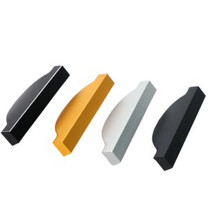 High-End Aluminum Alloy Furniture Handles/Knobs - Professional Hardware Manufacturer