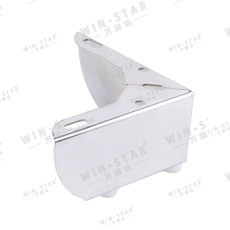 55mm Europa Penicullus Furniture Hardware Modern Metal Golden Lectus lectuli lectulum