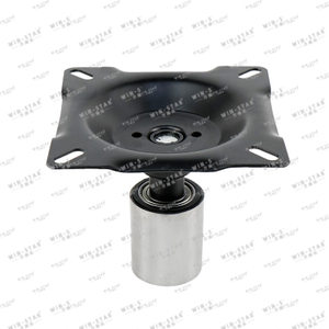 Heavy Duty Revolving Plate Rotating Barstool Swivel Plate 360 Degree Furniture Chair Fitting 