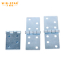 Wholesale Furniture Iron Bed Hinges Folding Sofa Bed Hardware Fitting 