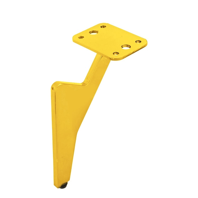 170mm Furniture Iron Sofa Legs Cabinet Design Metal Legs For Chair 