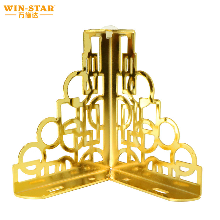 Modern Metal Furniture Leg Coffee Table Legs Y Shape Cabinet Gold Sofa Legs