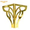 Decorative Sofa Accessories Modern Metal Furniture Leg Coffee Table Legs