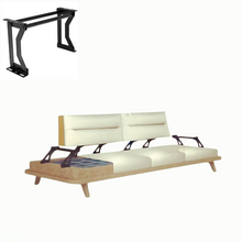 New Arrival Function Sofa Chair Headrest Hinges Adjustable Furniture Headrest Armrest Mechanism 