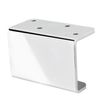 China Manufacturer Wholesales Cabinets Legs Table Legs Modern Chair Metal Leg
