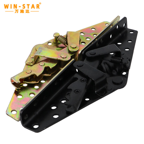 Sofa Hinge Furniture Chair Mechanism Click Clack