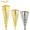 WINSTAR Modern Furniture Coffee Table Iron Legs Chair Sofa Metal Legs