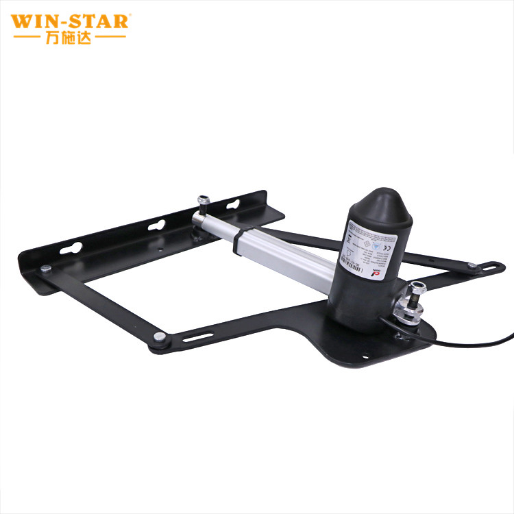 WINSTAR Chinese Manufacturers Bed Hinge Murphy Bed System Electric Bed Lifting Mechanism Space Saving Furniture Mechanism