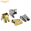 WINSTAR Wholesale Hardware Fastener Foldable Metal Color Zinc Furniture Connectors for Chair