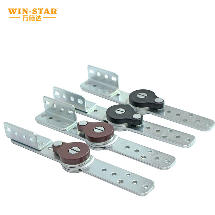 WINSTAR Modern 6 Positions Metal Functional Furniture Sofa Headrest Mechanism With Plate