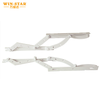 WINSTAR Sofa Bed Hinge with Spring Hinge Furniture Storage Ottoman Hinge Mechanism