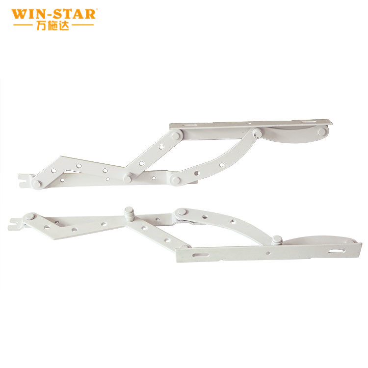 WINSTAR Sofa Bed Hinge with Spring Hinge Furniture Storage Ottoman Hinge Mechanism