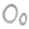 Aluminum Furniture Swivel Plates: Versatile Sizes for Global Furniture & Hardware Partners 