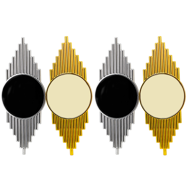 Art Deco Style Furniture Decorative Buttons for Sofas