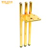 Customized Luxury Metal Sofa Legs Table Feet Tv Cabinet Chair Legs
