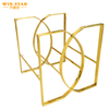 Wholesale Furniture Frames Decorative Sofa Gold Chair Frames Series 