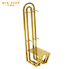 Furniture Frame Accessories Stainless Steel Sofa Legs And Armrest Accessories Metal Sofa Frame
