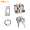  hot selling high quality 505 zinc iron furniture lock drawer lock