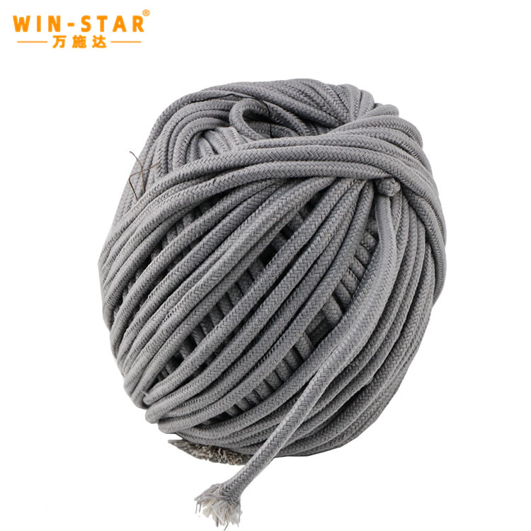 Furniture upholstery piping cord 10mm Cotton Cord Rope For Sofa