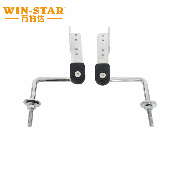 WINSTAR Factory Supply Furniture Hardware Accessories Functional Sofa Hinge Headrest Adjuster