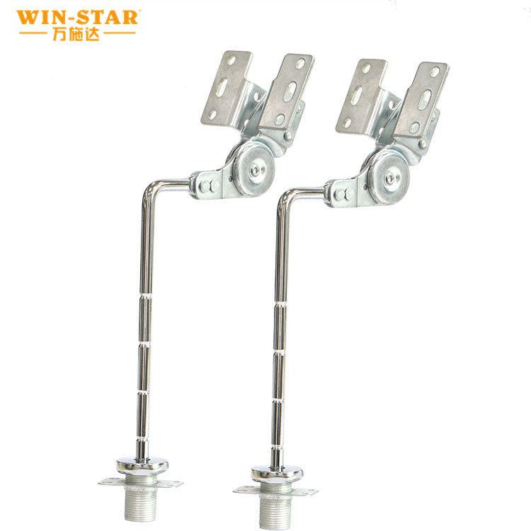 WINSTAR China Factory Direct Price Sofa Headrest Hinge Furniture Headrest Mechanism