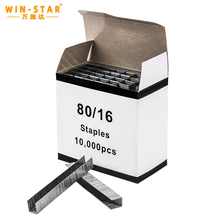 8016 Staple and 80 Stapler Manufacturer 80 Series Galvanized