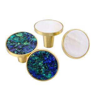Bulk Stock Brass Handle Metal Knob Brass Knob 