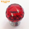 Wholesale Prices Crystal Handles Glass Handle Diamond Knobs 