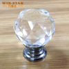 Wholesale Prices Crystal Handles Glass Handle Diamond Knobs 