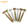  Cross Head M5 Flat Self Tapping Manufacturer Screw Self Drilling Screw Drywall