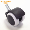 Hot Sell Furniture Accessories Auto Locking Office Chair Wheels