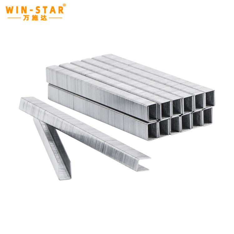 High Quality 7112 Staples Pneumatic Pin Furniture Nails